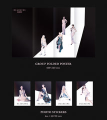 BLACKPINK - Mini Album Vol.3 - DEADLINE