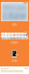 ATEEZ - ZERO : FEVER Part.3 Diary Ver. Inklusions 3