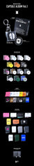 BTS - 2025 BTS FESTA : CAPSULE ALBUM VOL. 1 Inklusions