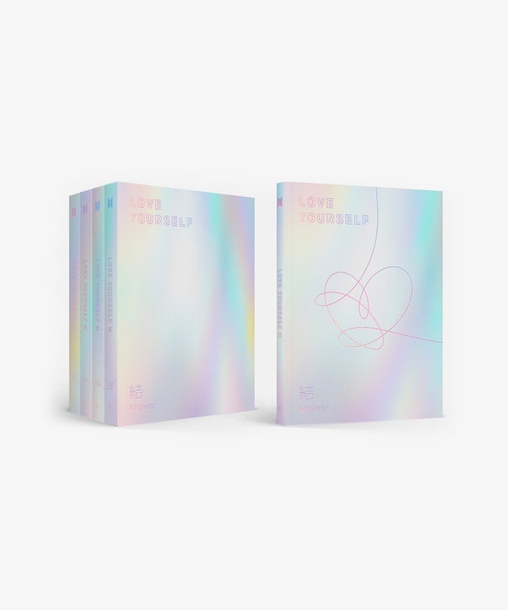 BTS - Love Yourself 'Answer' Cover