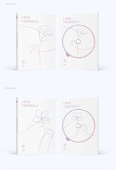 BTS - Love Yourself 'Her' Inklusions 4