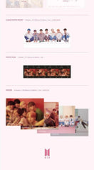 BTS Map of The Soul Persona Inclusions 4