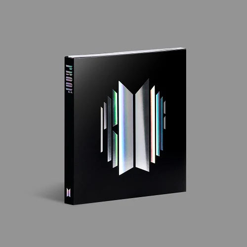 BTS Proof Compact Cover