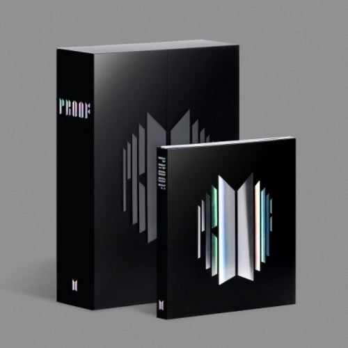 BTS Proof Standard/Compact Cover