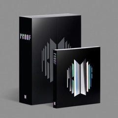 BTS Proof Standard/Compact Cover