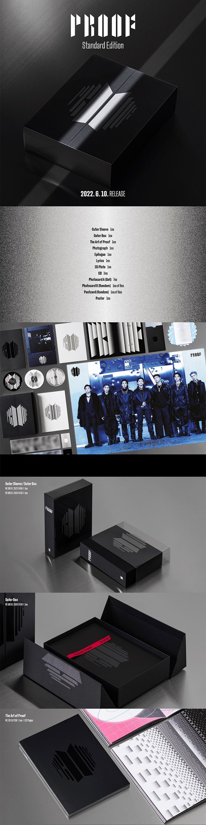 BTS Proof Standard Inklusions 1