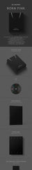 BLACKPINK - BORN PINK (BOX SET Ver.) Black Ver. Inklusions 1