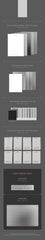 BLACKPINK - BORN PINK (BOX SET Ver.) Grey Ver. Inklusions 2