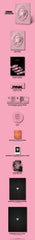 BLACKPINK - KILL THIS LOVE Pink Ver. Inklusions