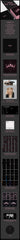 BLACKPINK - THE ALBUM Black Inklusions