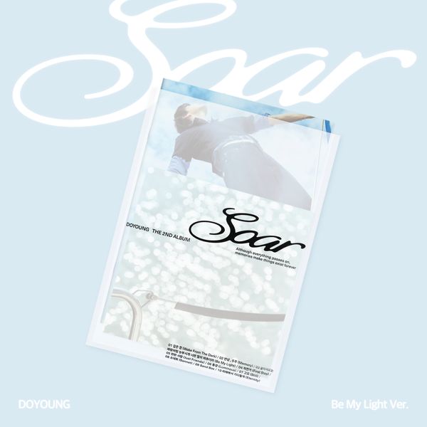 DOYOUNG (NCT) - SOAR (BE MY LIGHT VER.) Cover