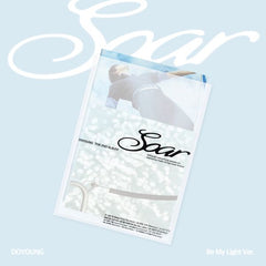 DOYOUNG (NCT) - SOAR (BE MY LIGHT VER.) Cover