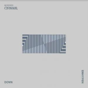 ENHYPEN - BORDER : CARNIVA Down Ver. Cover