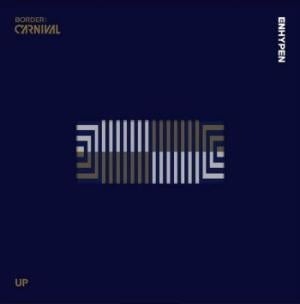 ENHYPEN - BORDER : CARNIVA Up Ver. Cover