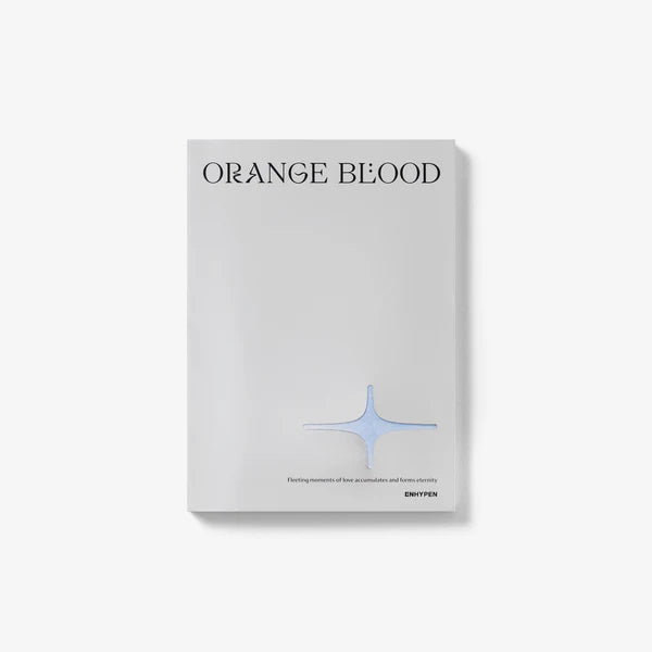 Enhypen Orange Blood Kalpa Cover