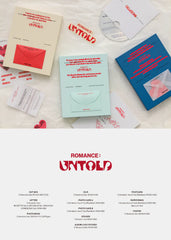 Enhypen Romance: Untold Inklusions 1