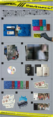 ENHYPEN - THE SIN: VANISH (FUGITIVES VER.) + WEVERSE GIFT