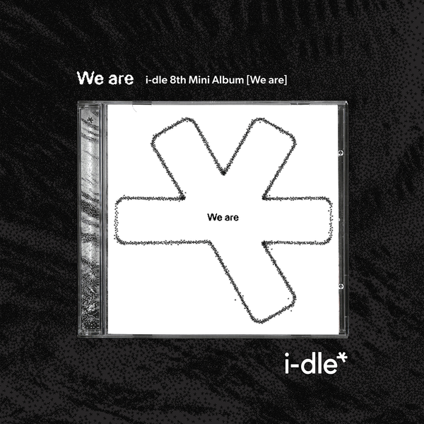 I-DLE We Are Special Jewel Cover
