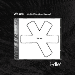 I-DLE We Are Special Jewel Cover