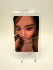 AESPA - Dirty Work - Ktown4u POB Photocards