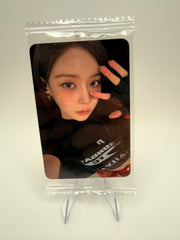 AESPA - Single Album 'DIRTY WORK' - Ktown4u Lucky Draw Photocard