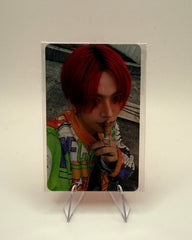 ENHYPEN - DESIRE: UNLEASH - ktown4u Online Lucky Draw Photocard