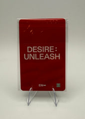ENHYPEN - DESIRE: UNLEASH - ktown4u Online Lucky Draw Photocard