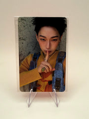 ENHYPEN - DESIRE: UNLEASH - ktown4u Online Lucky Draw Photocard