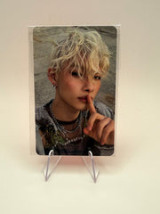 ENHYPEN - DESIRE: UNLEASH - ktown4u Online Lucky Draw Photocard