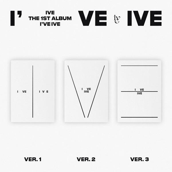 IVE - I've IVE Cover