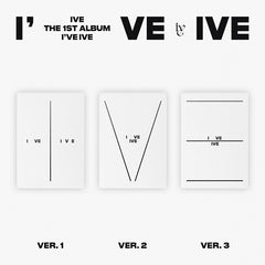 IVE - I've IVE Cover