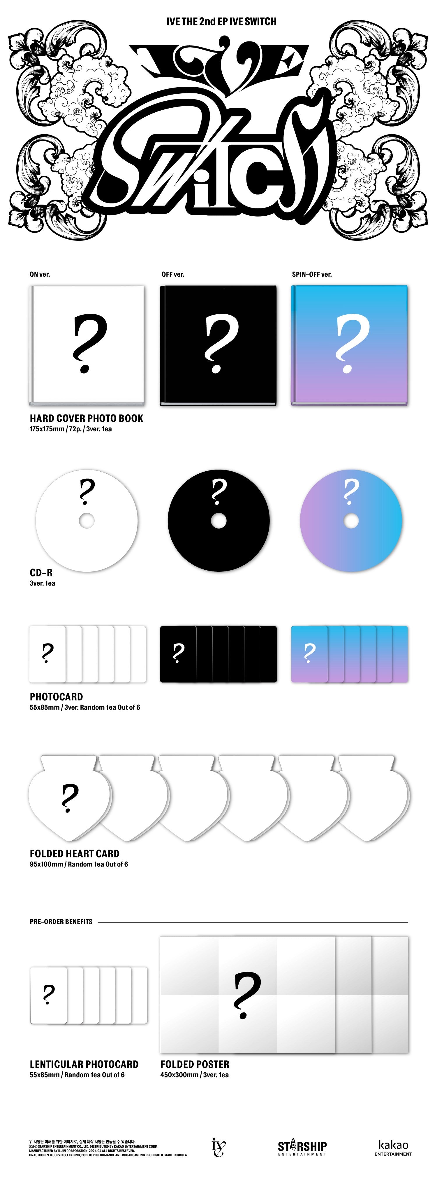 IVE Ive Swtich Inklusions 1