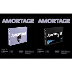 JISOO (BLACKPINK) - AMORTAGE (EXCLUSIVE EDITION) Cover