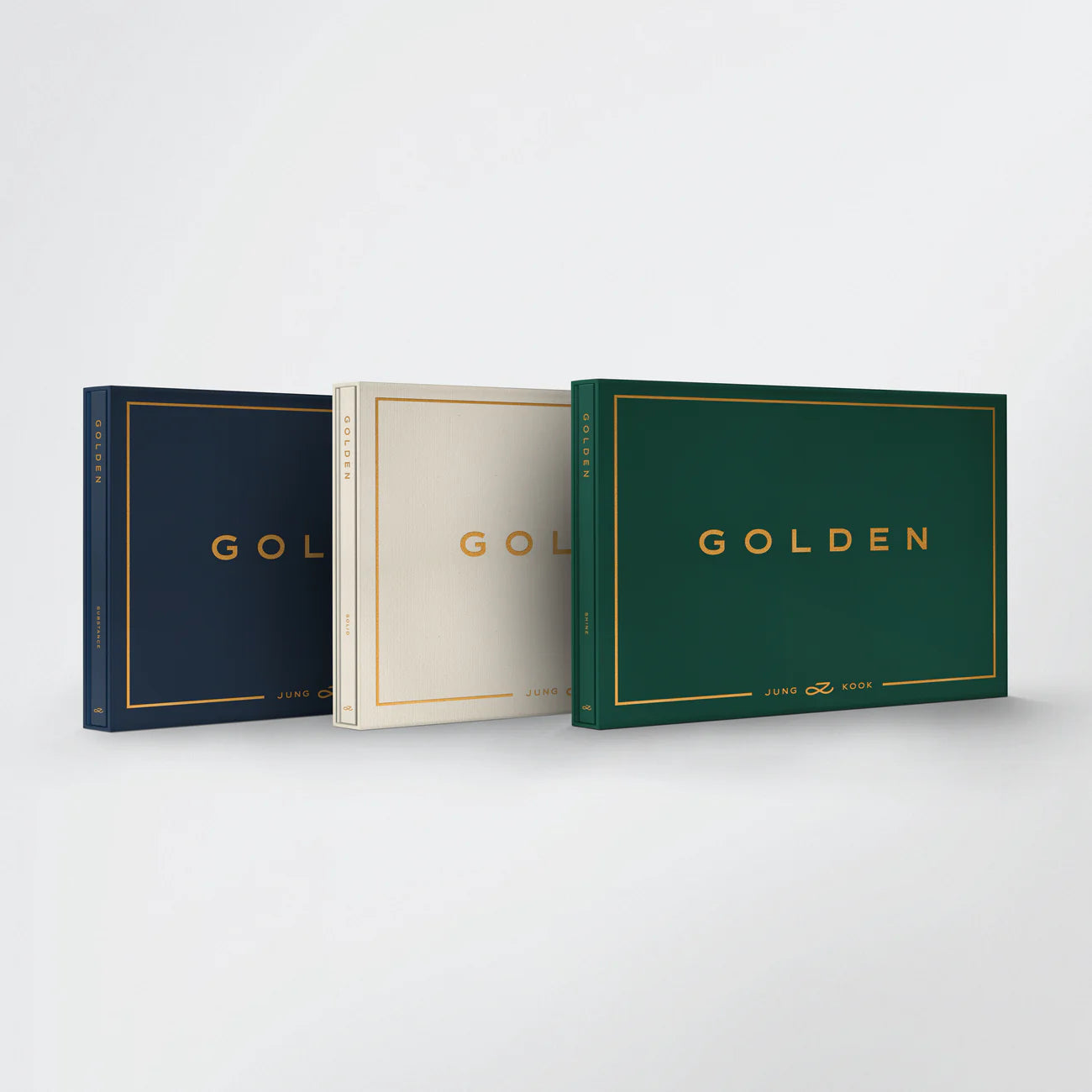 Jungkook Golden Cover