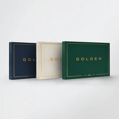 Jungkook Golden Cover