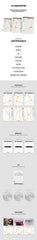 LE SSERAFIM - ANTIFRAGILE Inklusions 1