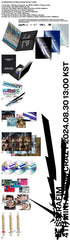 LeSserafim Crazy Inklusions