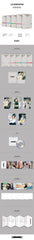 Le Sserafim Easy Compact Inklusions