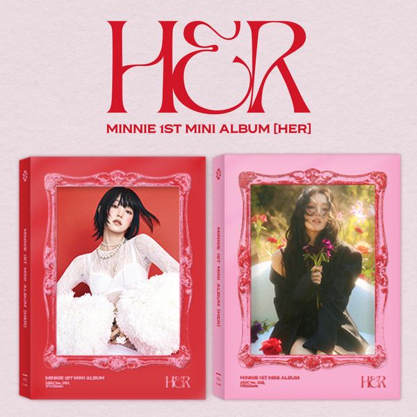 MINNIE (G)I-DLE HER Cover