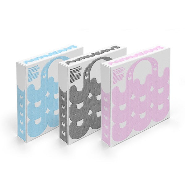 NewJeans Get Up Bunny Bag Cover