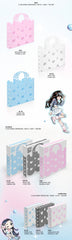 NewJeans Get Up Bunny Bag Inklusions 2