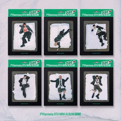 P1Harmony Duh! H Ver. Cover