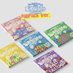 RED VELVET - The ReVe Festival 2022 - Birthday (Digipack Ver.) Cover