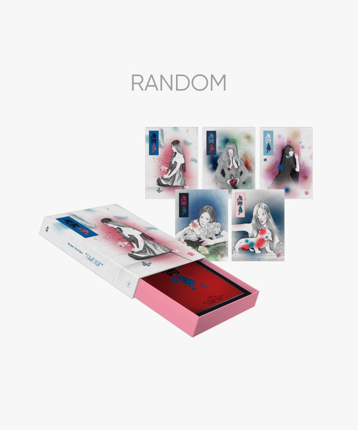 RED VELVET - CHILL KILL (PACKAGE VER.) Cover