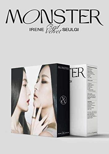 RED VELVET - IRENE & SEULGI - MONSTER Cover
