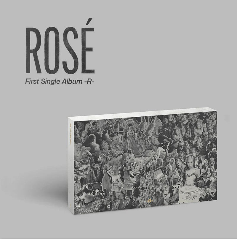 ROSÉ -R- Cover