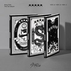 STRAY KIDS - 5-STAR Cover