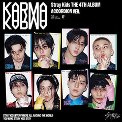 StrayKids Karma Accordion Ver Cover