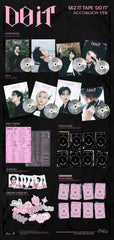 Stray Kids Do It Accordion Version Inclusions Fans Shop