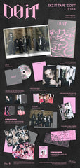 Stray Kids Do It It Version Inclusions Fans Shop